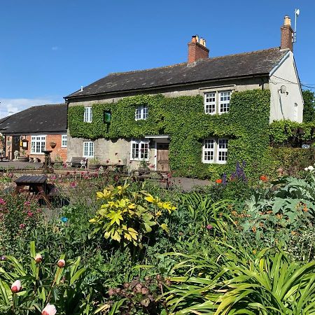 The Coppleridge Inn Motcombe Eksteriør bilde