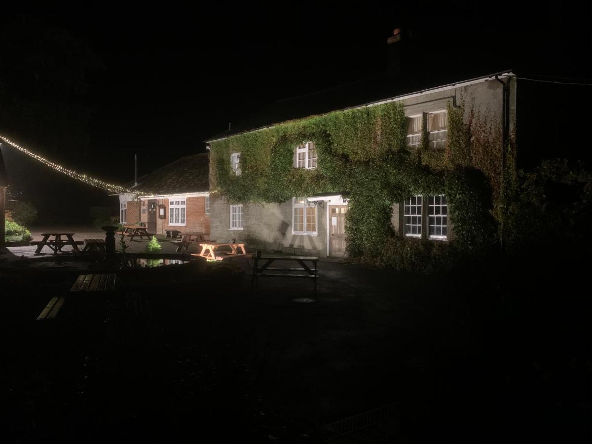 The Coppleridge Inn Motcombe Eksteriør bilde