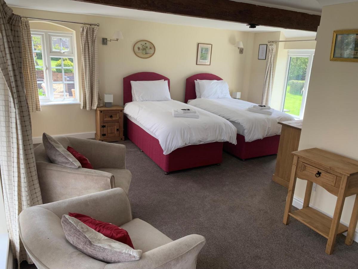 The Coppleridge Inn Motcombe Eksteriør bilde