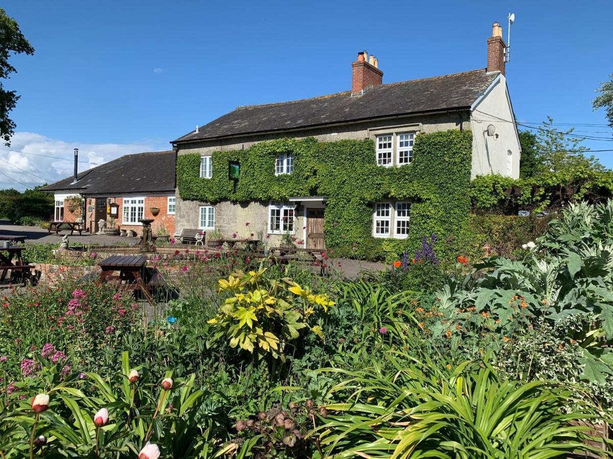 The Coppleridge Inn Motcombe Eksteriør bilde