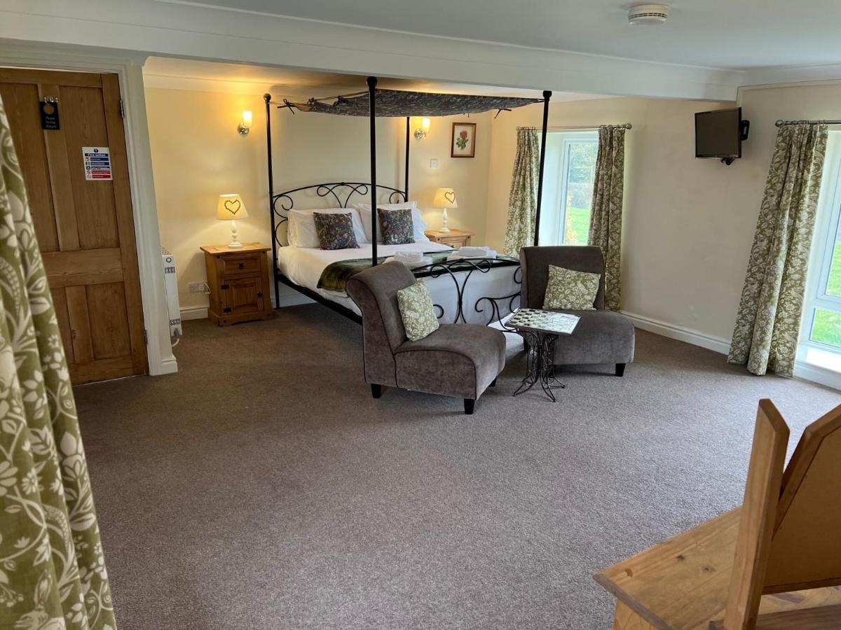 The Coppleridge Inn Motcombe Eksteriør bilde