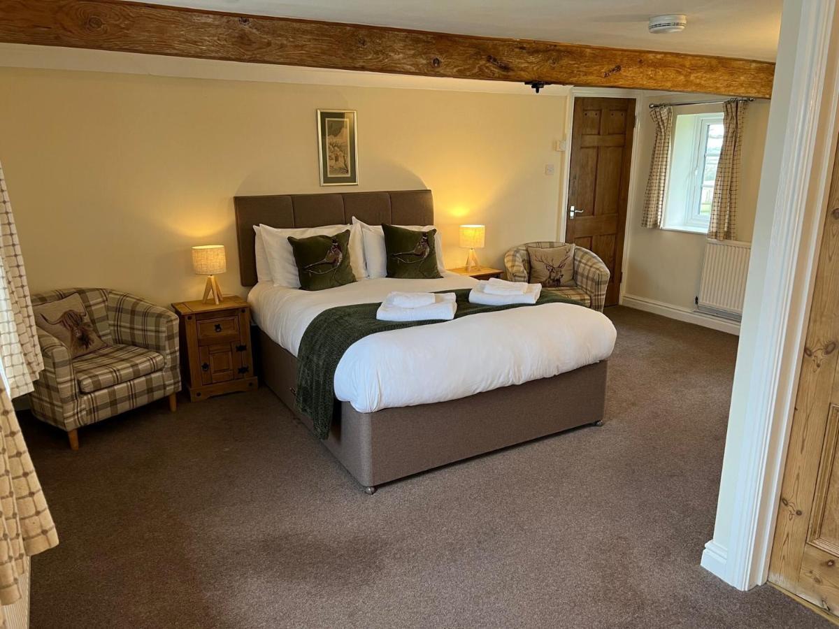 The Coppleridge Inn Motcombe Eksteriør bilde