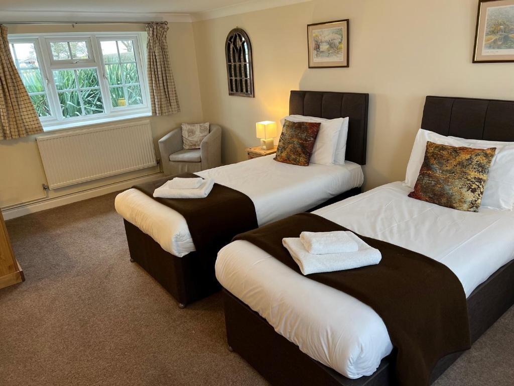 The Coppleridge Inn Motcombe Eksteriør bilde
