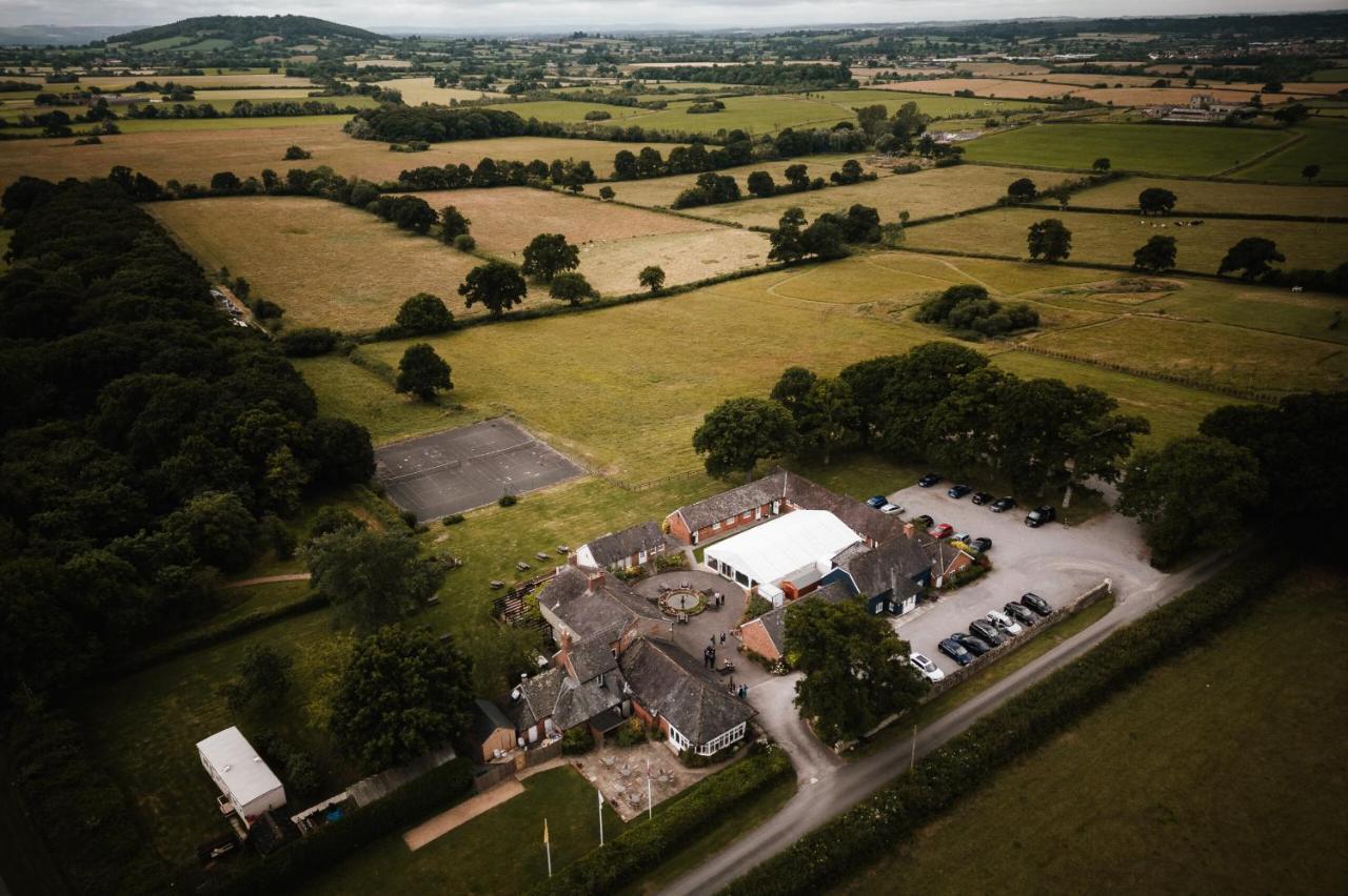 The Coppleridge Inn Motcombe Eksteriør bilde