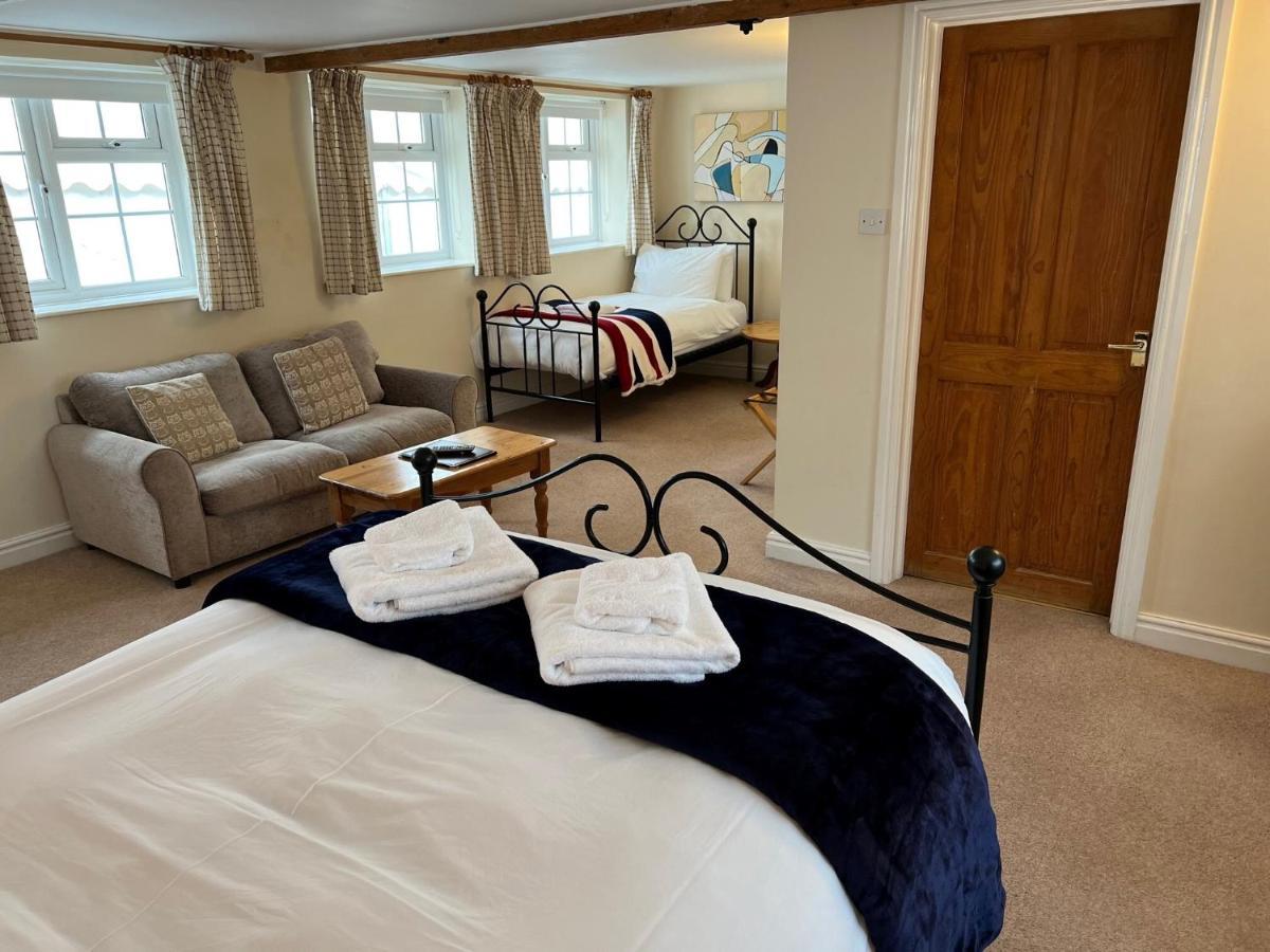 The Coppleridge Inn Motcombe Eksteriør bilde