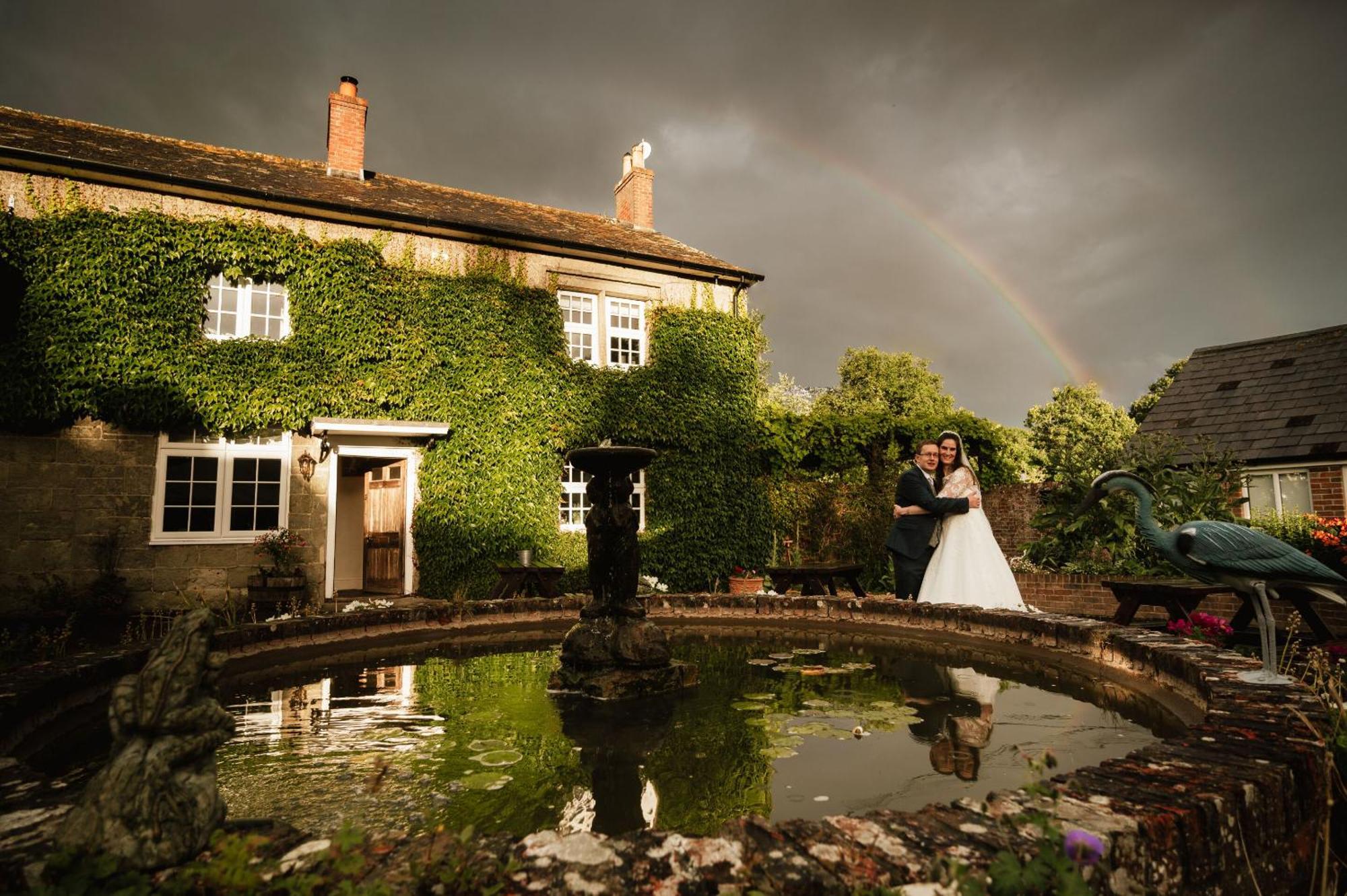 The Coppleridge Inn Motcombe Eksteriør bilde