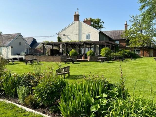 The Coppleridge Inn Motcombe Eksteriør bilde